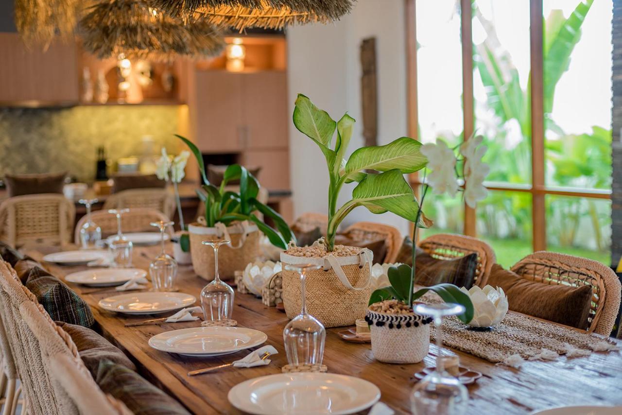 Villa Paradise By Balisuperhost Ubud Zewnętrze zdjęcie