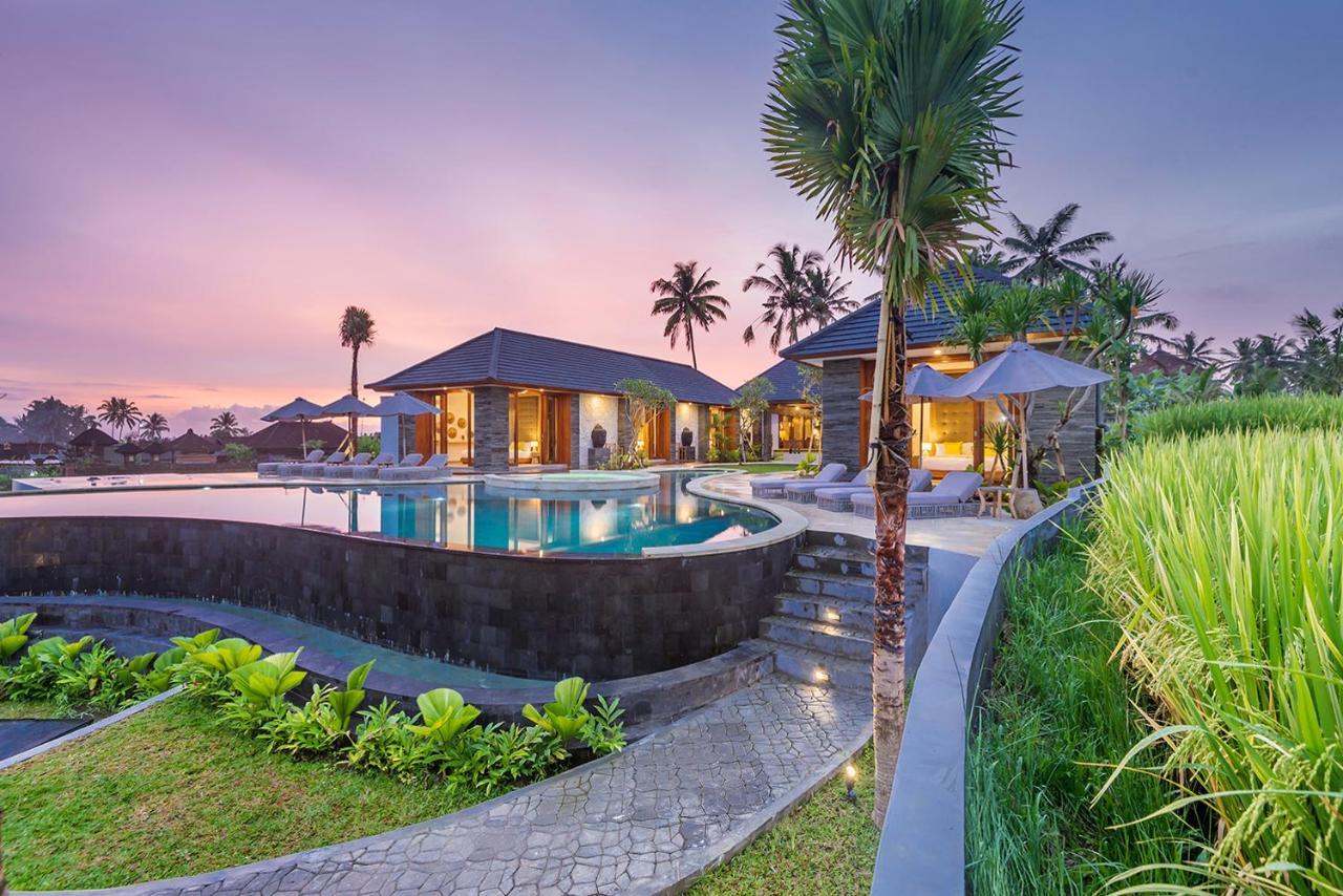 Villa Paradise By Balisuperhost Ubud Zewnętrze zdjęcie