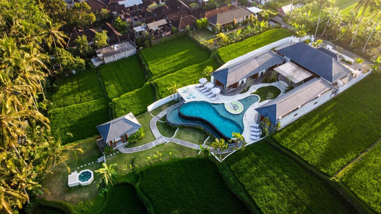 Villa Paradise By Balisuperhost Ubud Zewnętrze zdjęcie