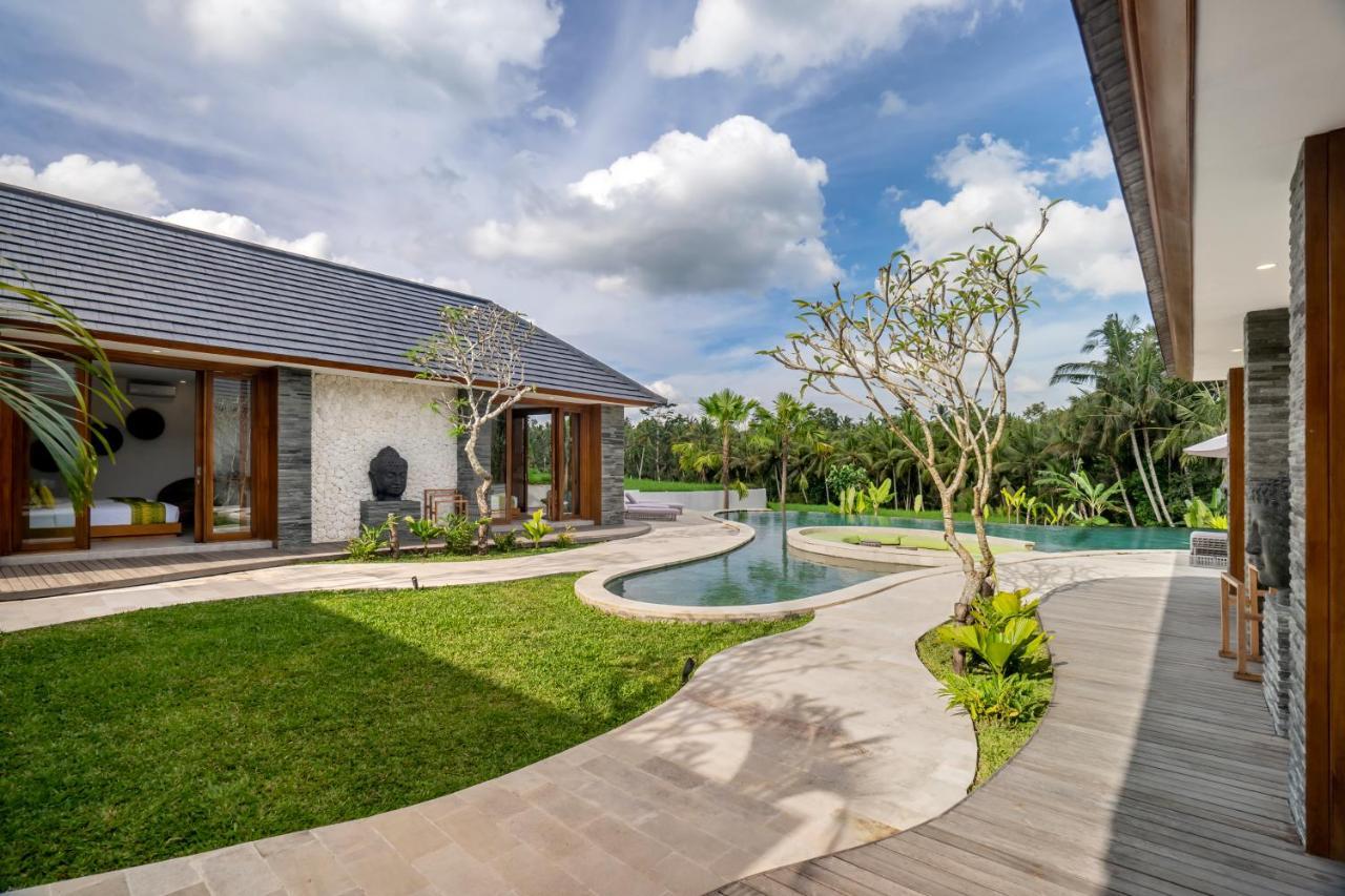 Villa Paradise By Balisuperhost Ubud Zewnętrze zdjęcie