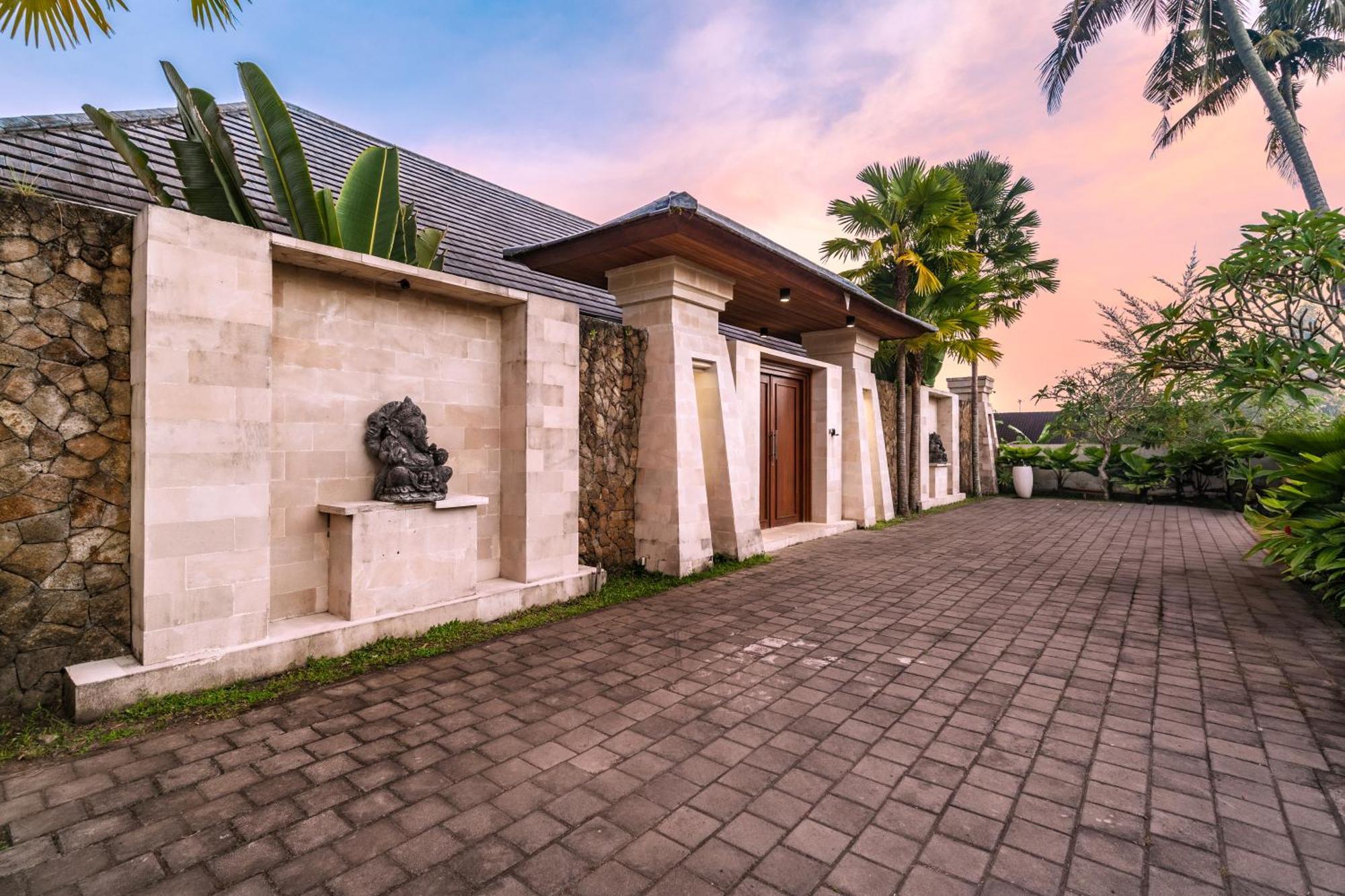 Villa Paradise By Balisuperhost Ubud Zewnętrze zdjęcie