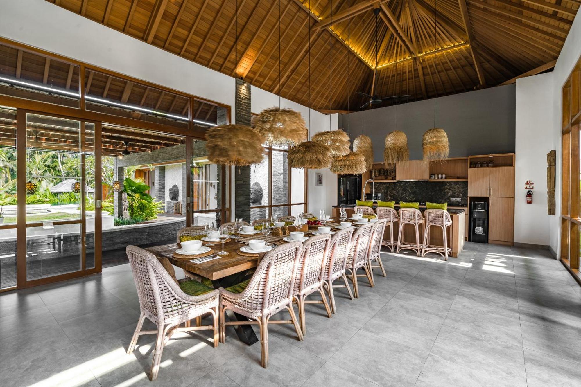 Villa Paradise By Balisuperhost Ubud Zewnętrze zdjęcie