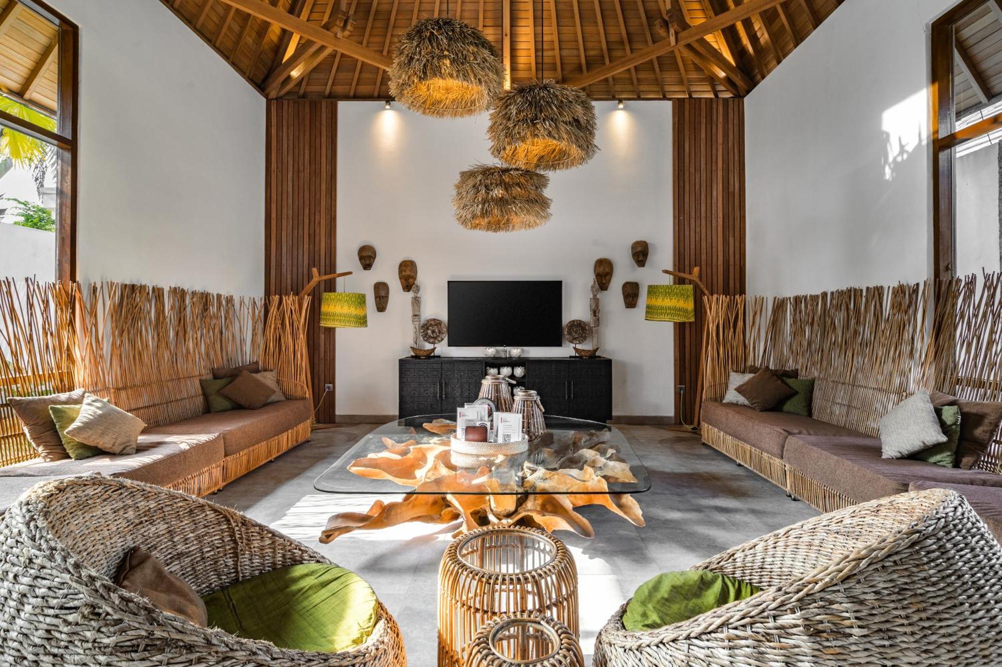 Villa Paradise By Balisuperhost Ubud Zewnętrze zdjęcie