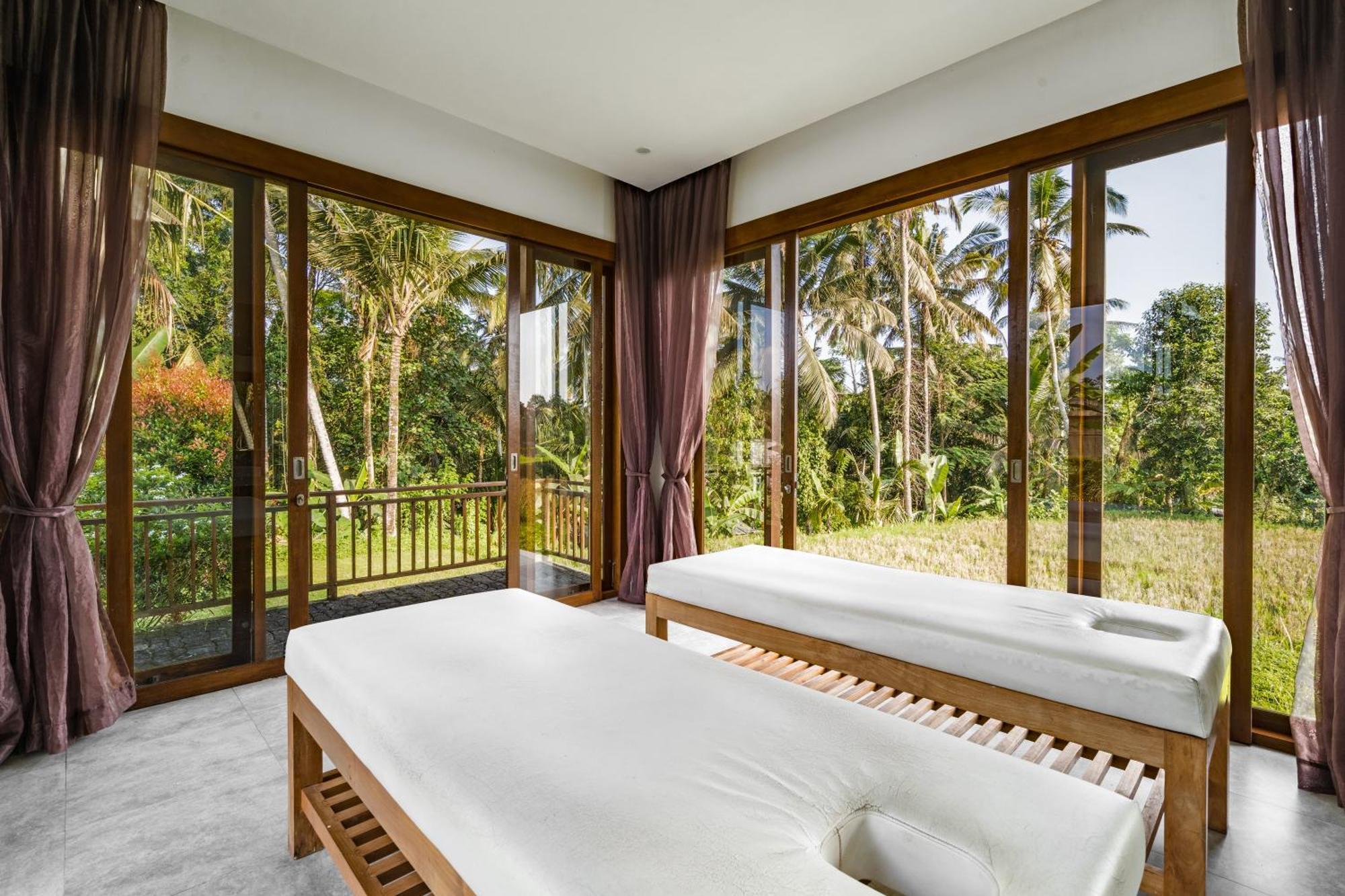 Villa Paradise By Balisuperhost Ubud Zewnętrze zdjęcie