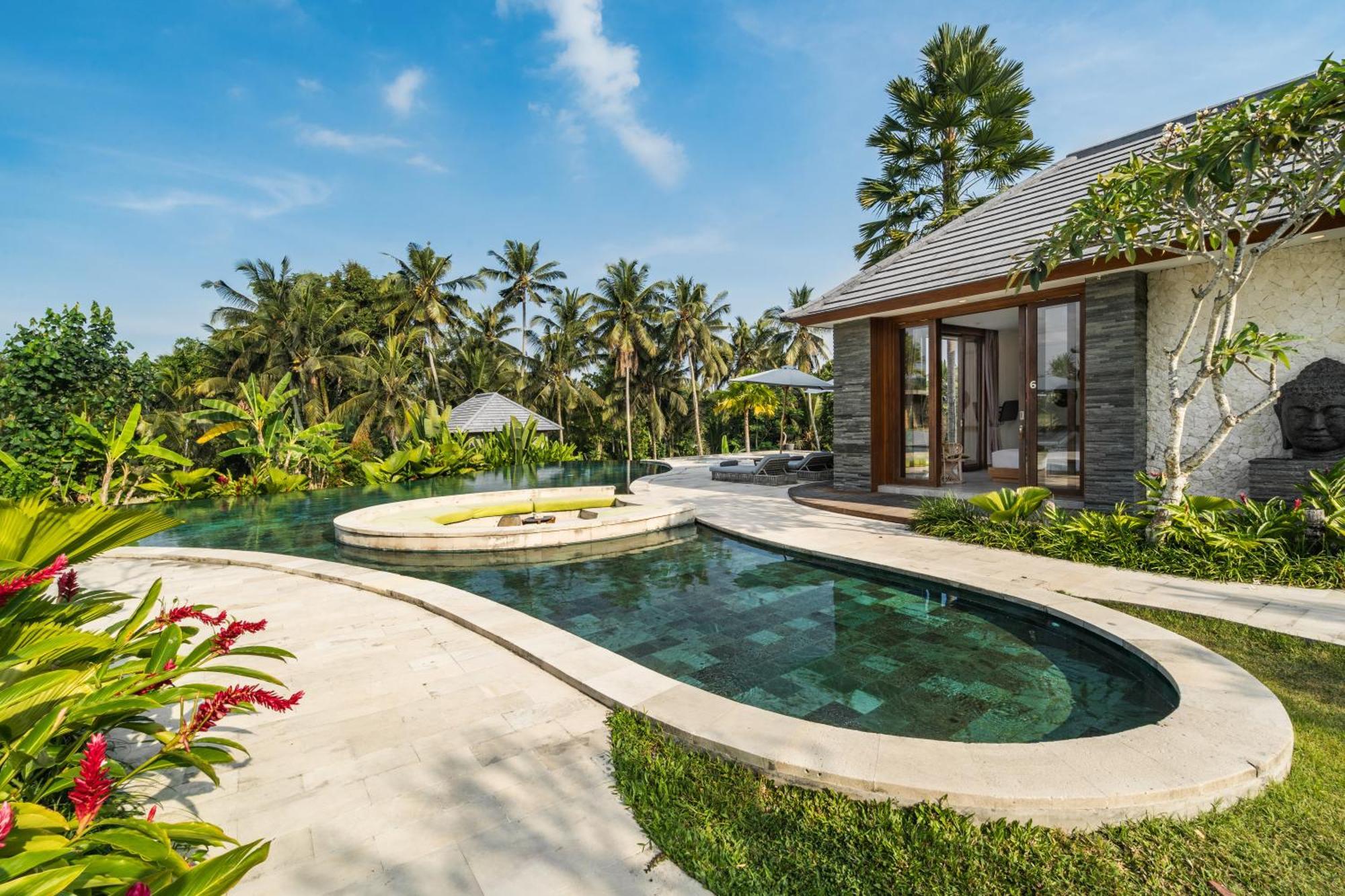 Villa Paradise By Balisuperhost Ubud Zewnętrze zdjęcie