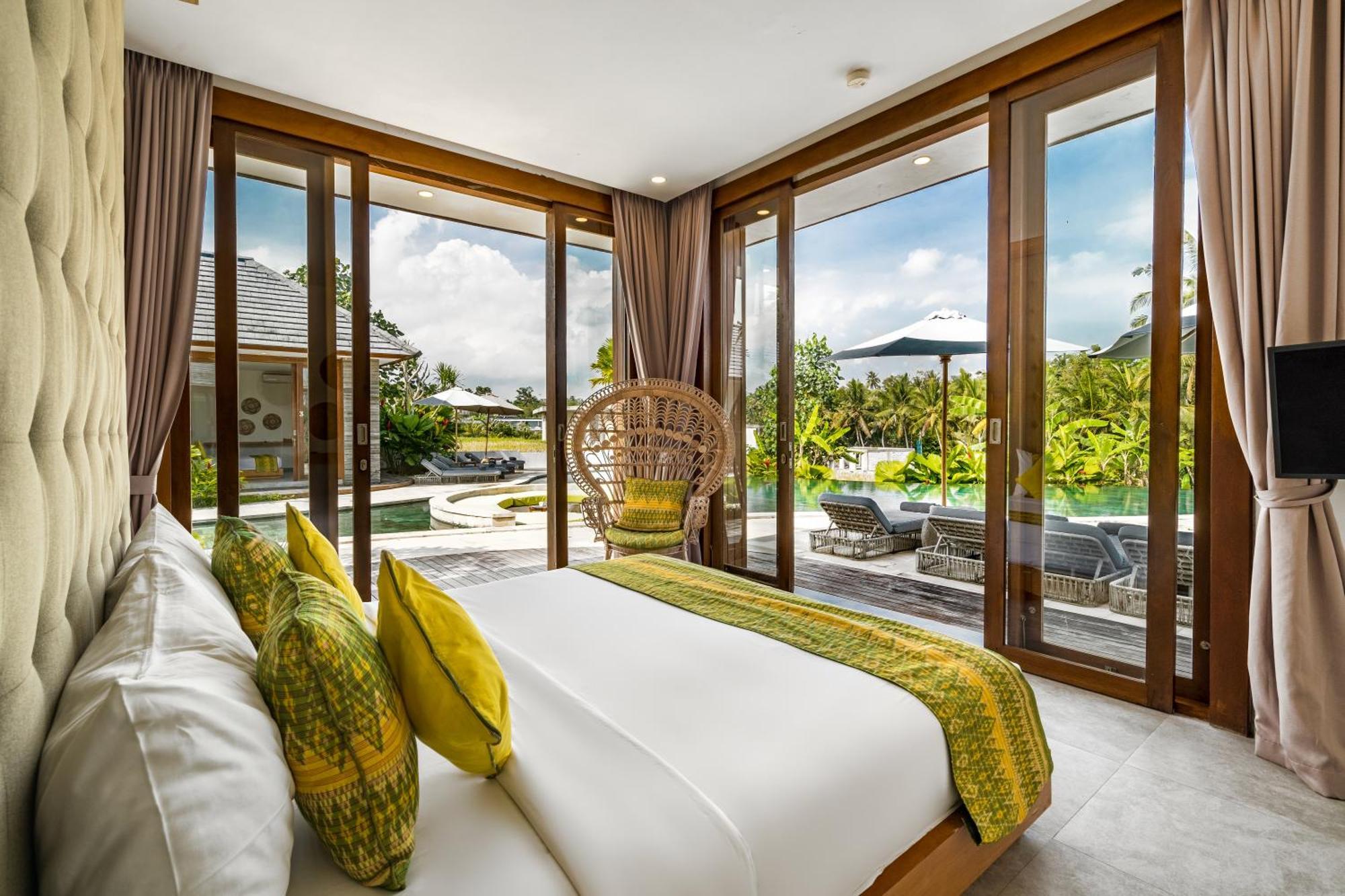 Villa Paradise By Balisuperhost Ubud Zewnętrze zdjęcie